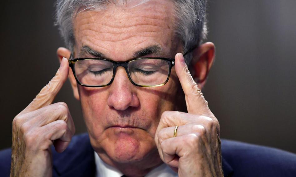 Powell straszy na Wall Street. Stopy pójdą w górę