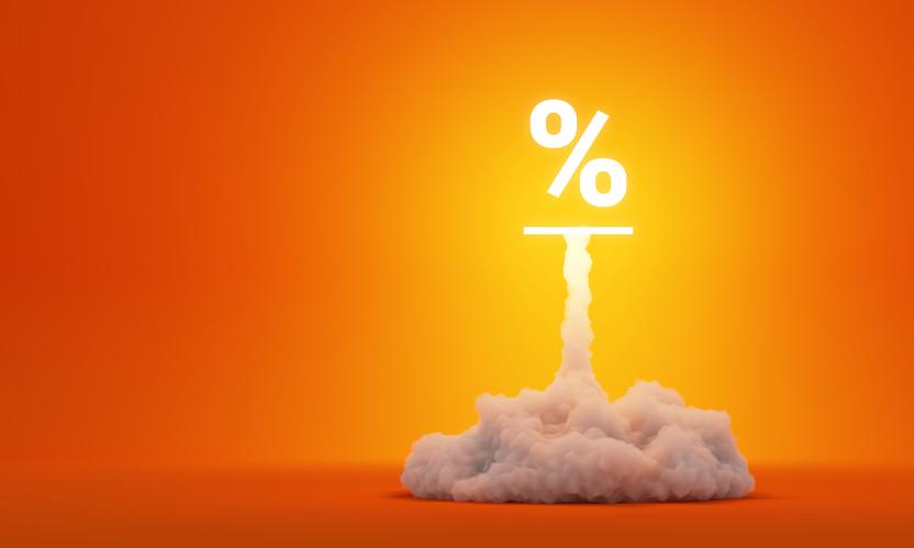 ING: stopa procentowa w br. może osiągnąć 8,5 proc.