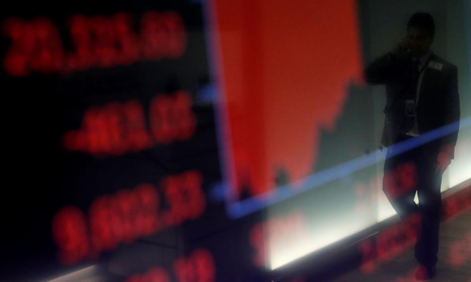 Krach wielkich detalistów. Silna przecena na Wall Street