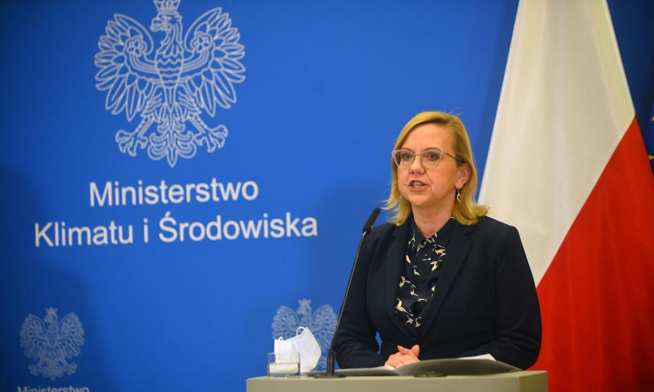 Minister Moskwa: płacenie za gaz w rublach może skutkować powstaniem długu wobec Rosji