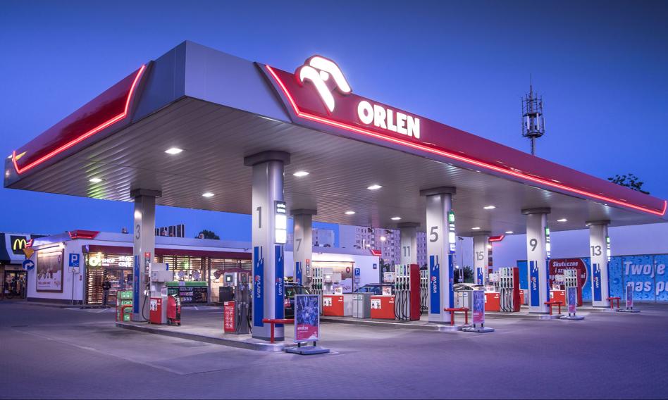PKN Orlen zbuduje w Płocku wytwórnię tlenu i azotu za 760 mln zł