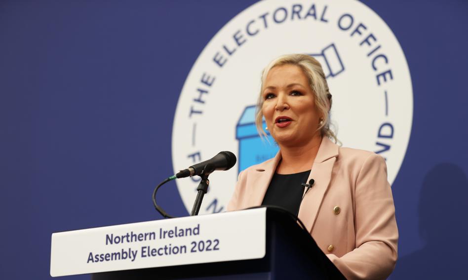 Sinn Fein wygrywa wybory w Irlandii Północnej. Szansa na zjednoczenie wyspy?