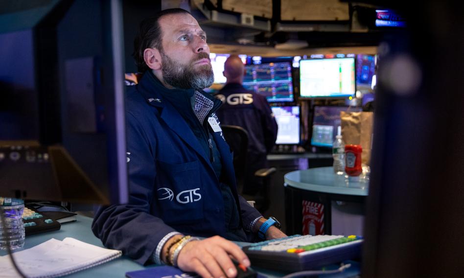 Mocne odbicie na Wall Street. Rynek chce odreagować po spadkowej serii