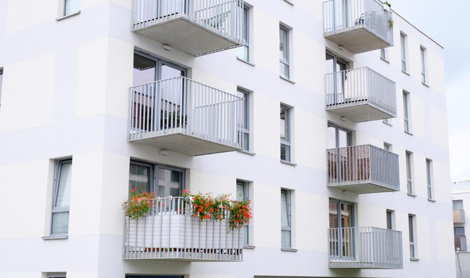 GUS: od 2011 liczba mieszkań zwiększyła się o 13,7 proc. Ich powierzchnia użytkowa wzrosła 20,3 proc.