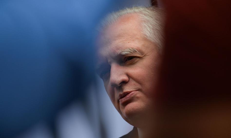 Gowin przedstawił główne propozycje programowe Porozumienia