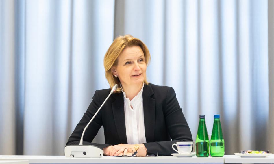 Socha: Zwiększenie dzietności w Polsce leży w interesie wszystkich obywateli