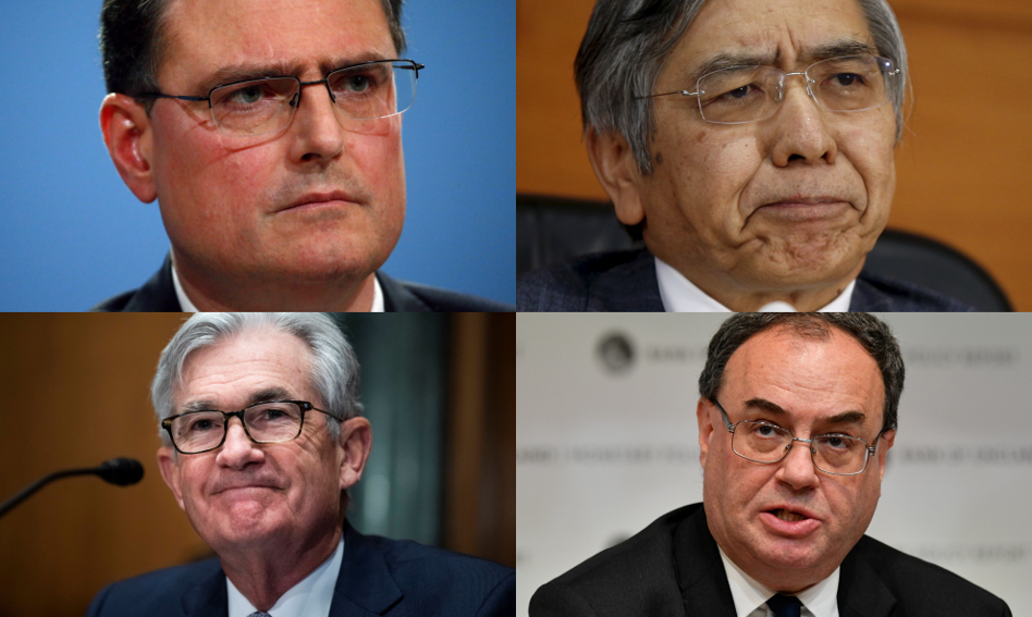 Tym będą żyły rynki: władcy pieniądza powalczą z inflacją