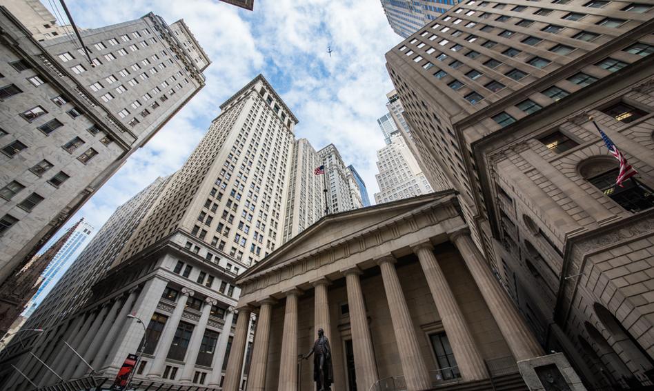 Odbicie na Wall Street. Lecz trend pozostaje spadkowy