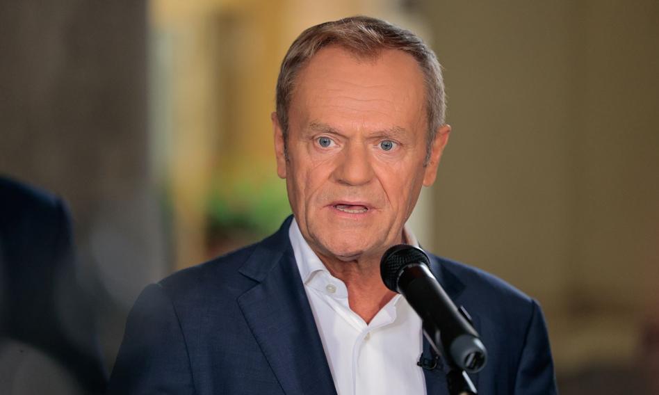 Tusk: Gdybym został premierem, na pierwszy ogień wziąłbym obniżenie cen w Polsce