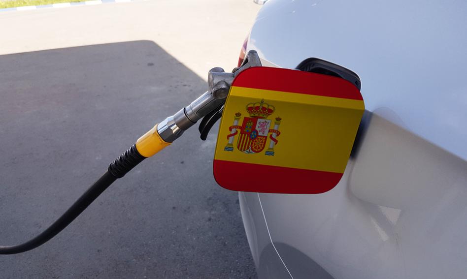W Hiszpanii 20 proc. stacji paliw jest na granicy bankructwa [badanie]