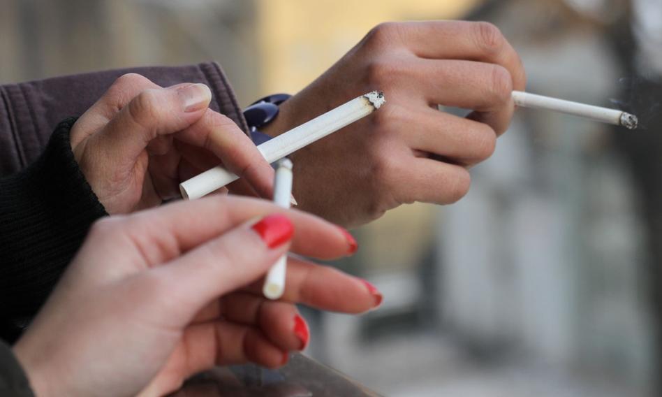 "Pora zaostrzyć kurs wobec papierosów. Cena to jeden ze sposobów"