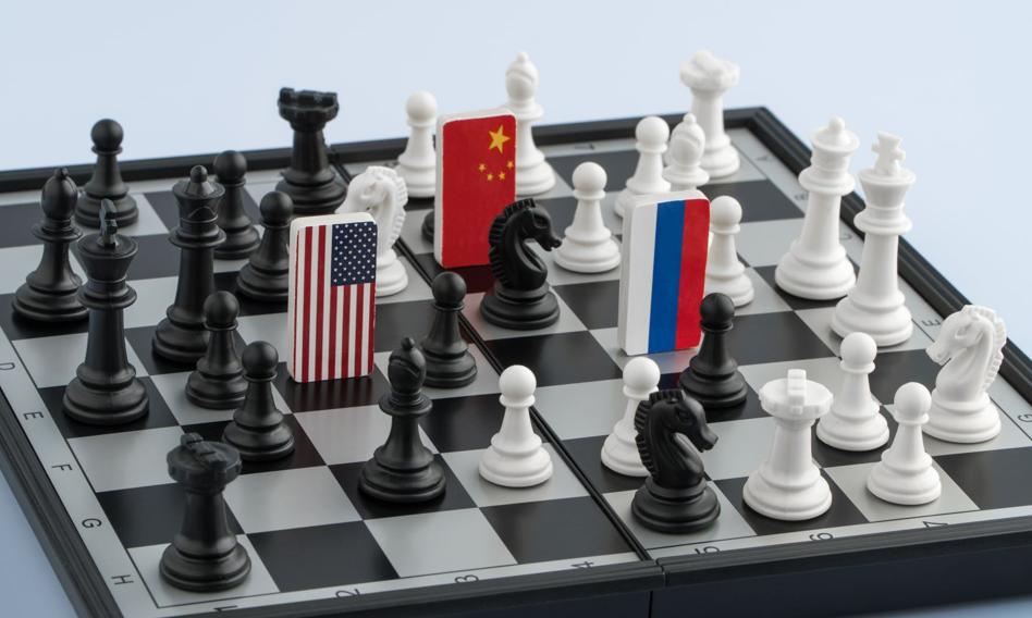 USA wpisały na czarną listę 36 firm m.in. z Chin