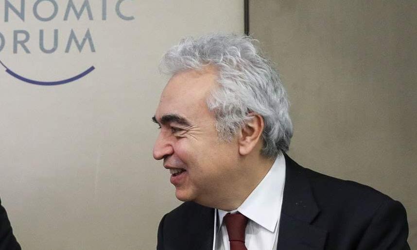 Szef IEA: Europa jest w epicentrum globalnego kryzysu energetycznego