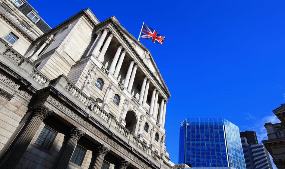 Bank Anglii również podniósł stopę procentową – do 1,25 proc.