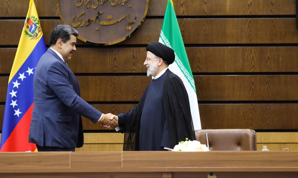 Iran będzie uprawiać milion hektarów ziemi w Wenezueli