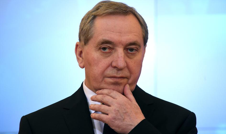 Kowalczyk: Obawiam się niekontrolowanych wzrostów cen zbóż i nawozów