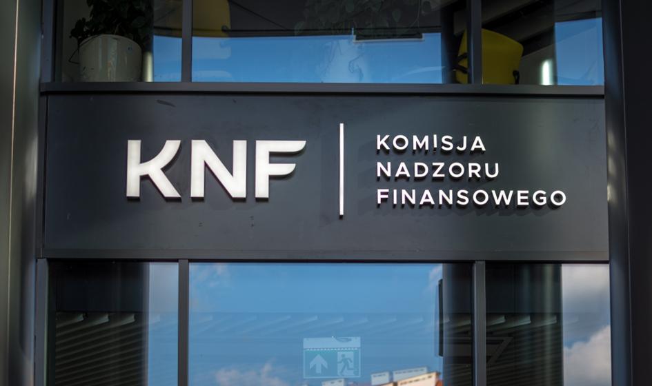 KNF nałożyła na BBI Development karę w wysokości 600 tys. zł