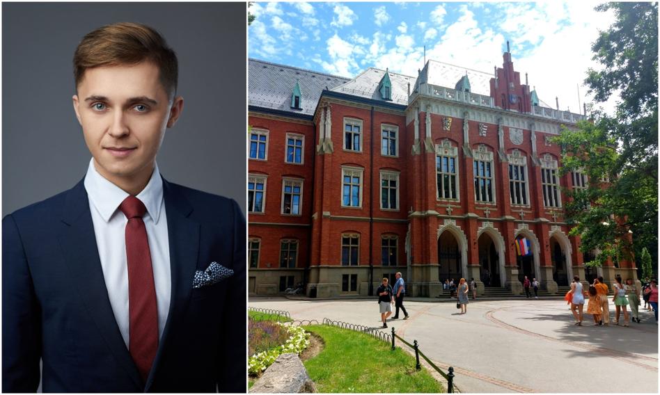 Oto najmłodszy polski profesor. Tytuł zdobył przed trzydziestką