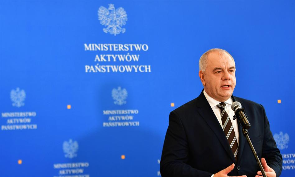 Sasin: Chcemy, by spółki energetyczne mogły inwestować w źródła odnawialne