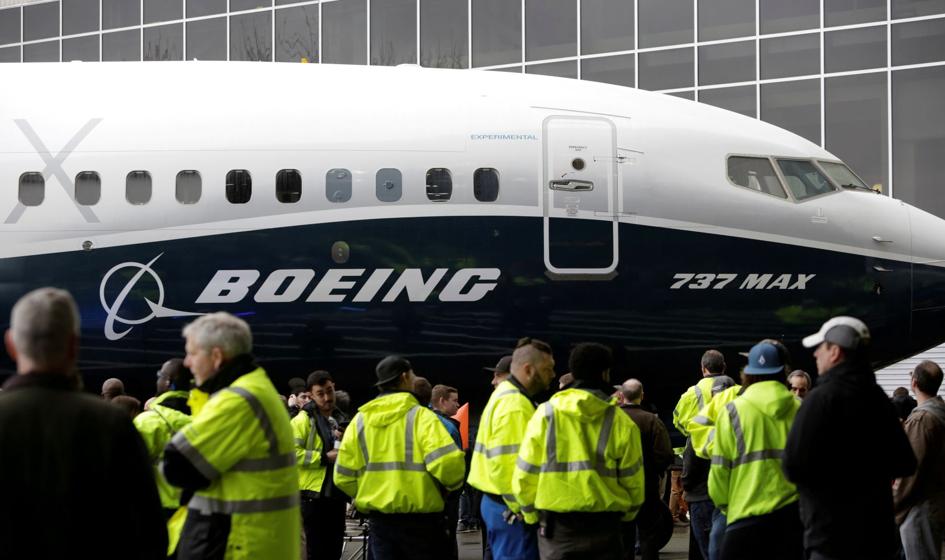 Boeing obniża prognozy na najbliższe 20 lat dotyczące zapotrzebowania na nowe samoloty