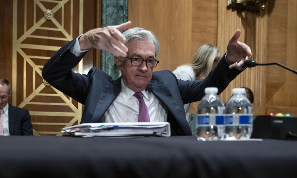 Fed: powoli przechodzimy w tryb restrykcyjny