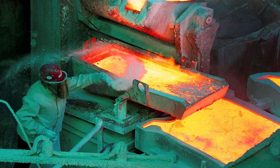 Surowce na okupowanych przez Rosję terenach Ukrainy warte 12 bln dolarów [Raport]