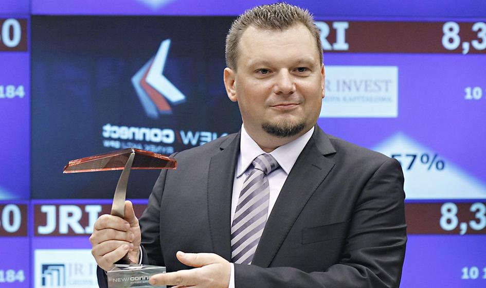 January Ciszewski i JRH wychodzą z akcjonariatu Columbus Energy