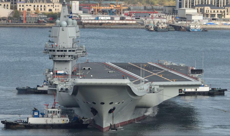 MSZ Chin: nasza armia nie będzie „bezczynnie siedziała”, jeśli czołowa polityk z USA odwiedzi Tajwan