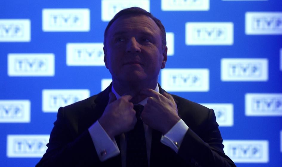 Jacek Kurski nie jest już prezesem TVP. RMN wybrała następcę