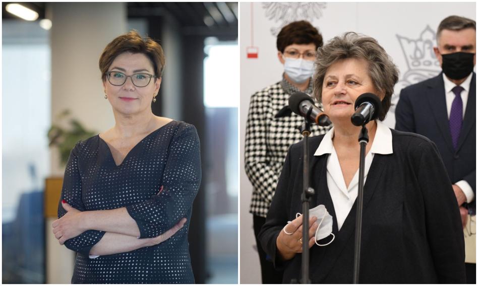 Iwona Duda i Gabriela Masłowska kandydatkami posłów PiS do Rady Polityki Pieniężnej
