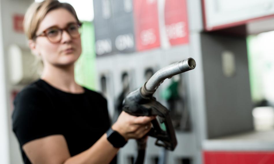 Benzyna najtańsza od marca. ON nie jest już najdroższym paliwem na stacji