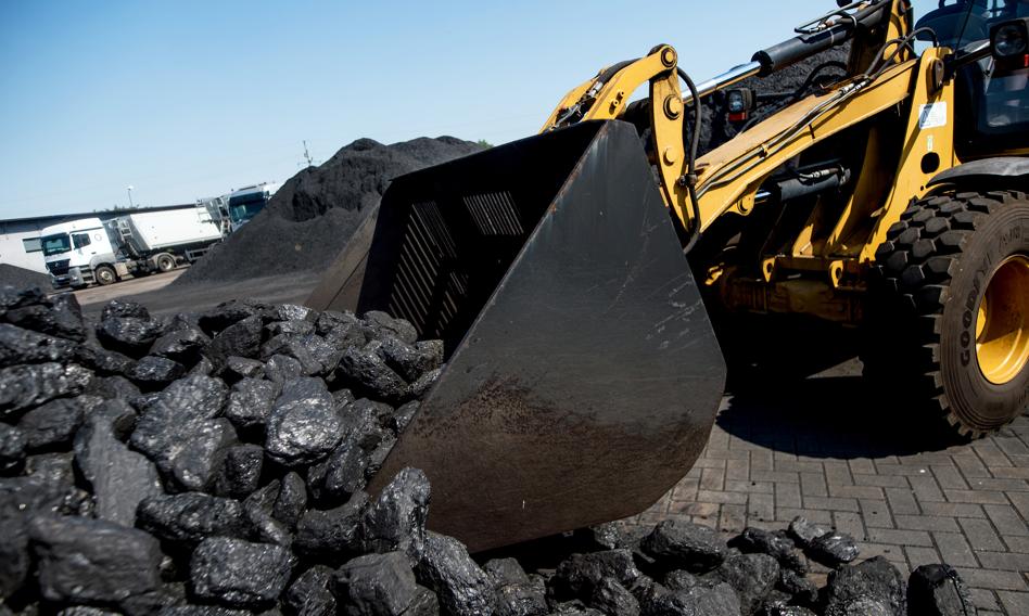 PGE Paliwa sprowadzi zza granicy ok. 10 mln ton węgla do końca IV '23