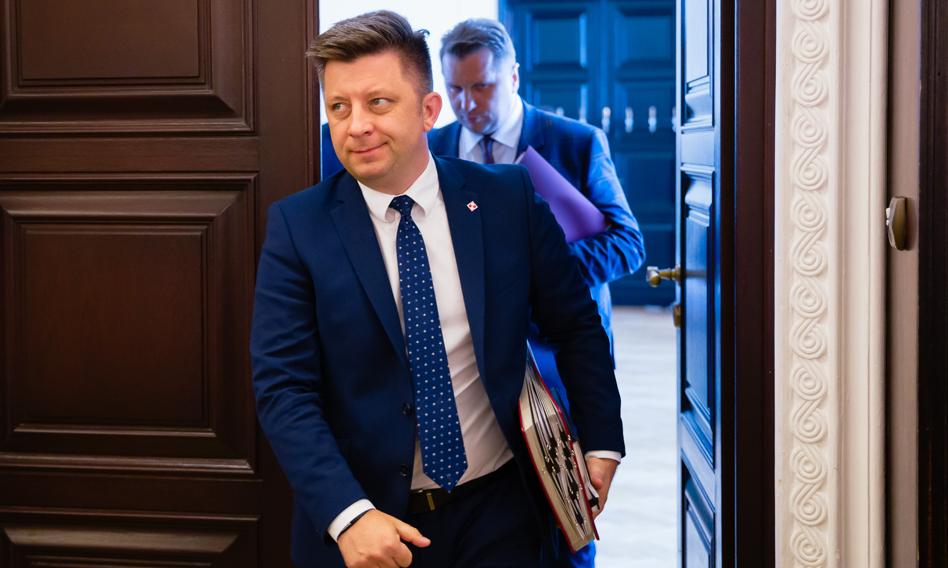 Terlecki o przyszłości Morawieckiego i Dworczyka