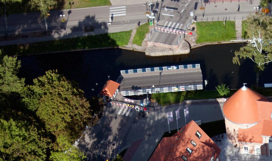 Giżycko zabudowane obiektami turystycznymi. Nie wszystkim się to podoba