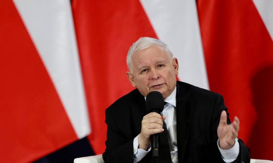 Kaczyński o węglu i innych paliwach: Nikomu ich nie zabraknie, największe niebezpieczeństwa są za nami