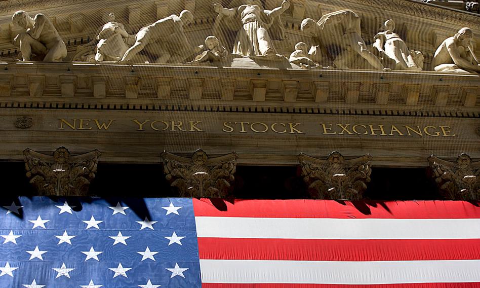 Wall Street trzeci dzień w górę przed wynikami spółek technologicznych