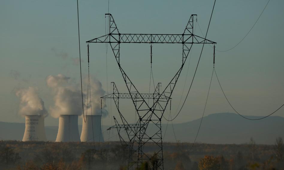 Blok elektrowni w Jaworznie znów nie działa. Trwa remont awaryjny