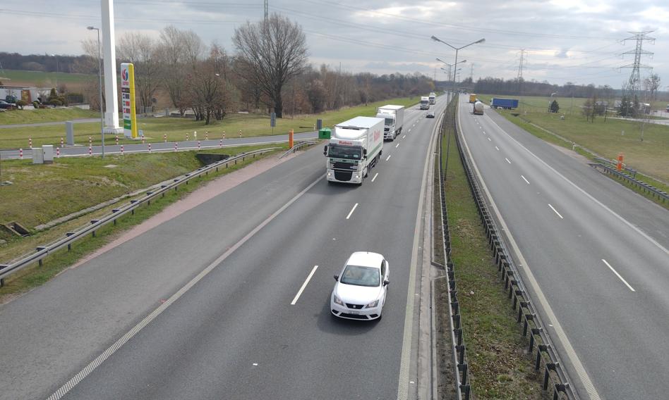 Koszt dostosowania dróg krajowych dla pojazdów o nacisku pojedynczej osi do 11,5 t to 58 mld zł do '30
