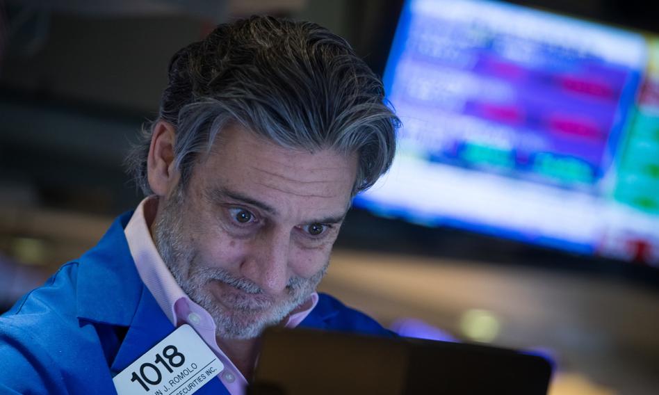 Pogrom na walorach Mety. Ale Dow Jones na plusie