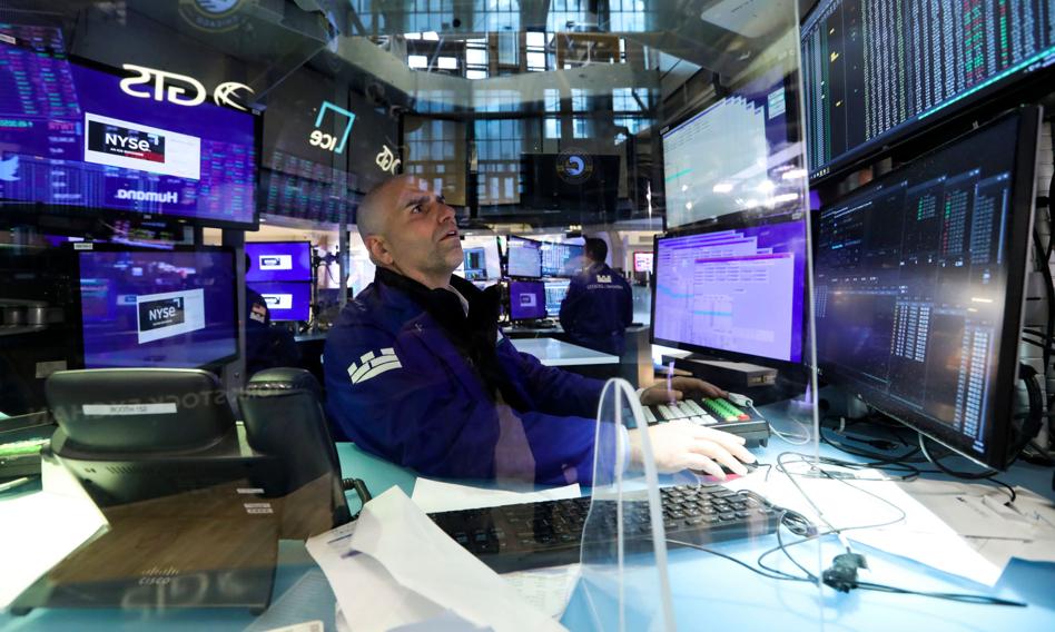 Kontynuacja spadków w Ameryce. Nasdaq pogłębił dno bessy