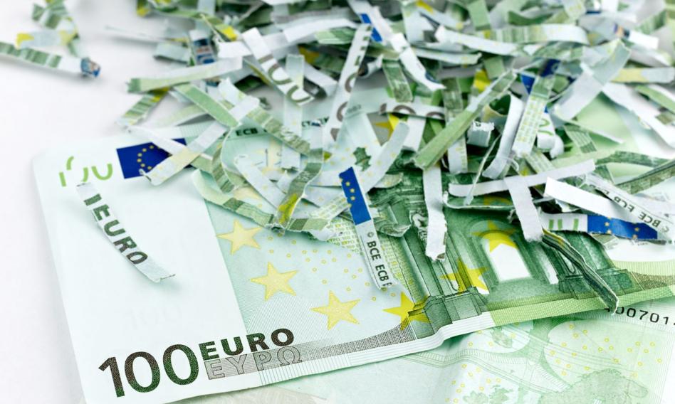 Euroinflacja jednak nie dobiła (jeszcze?) do 10%, ale i tak padł nowy rekord