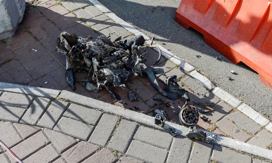 "Washington Post": w Rosji będą produkowane irańskie drony bojowe