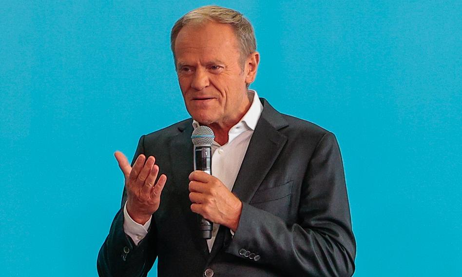 Tusk: Nie ma żadnego powodu, żeby w Polsce inflacja wynosiła blisko 20 proc.