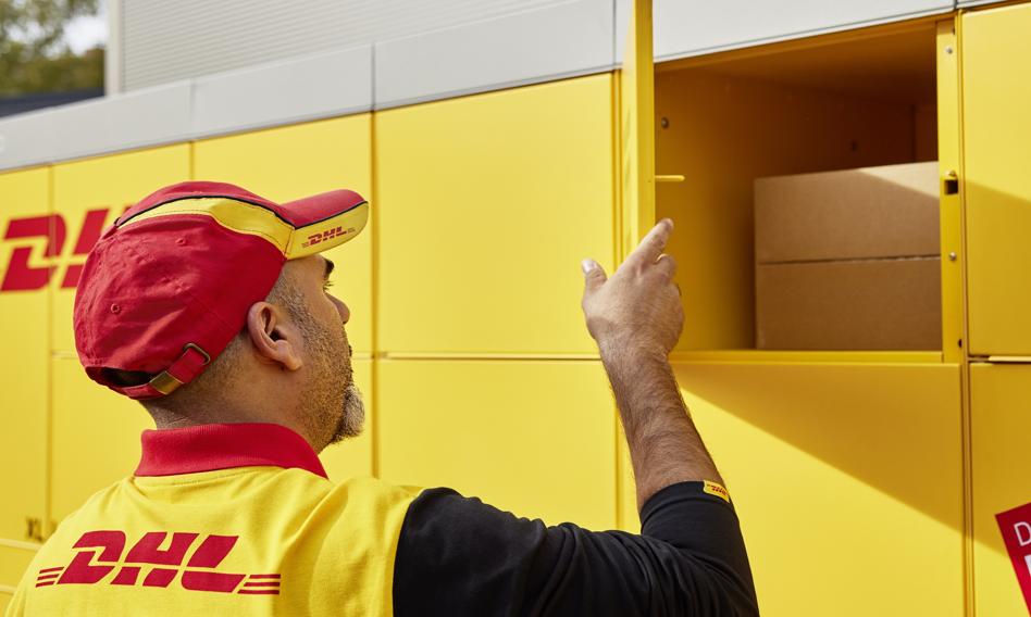 DHL wprowadzi własne automaty paczkowe POP Box