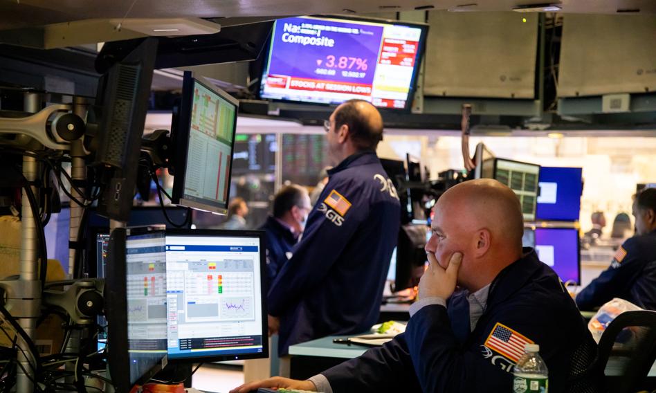Wall Street: wzrosty na koniec spadkowego tygodnia