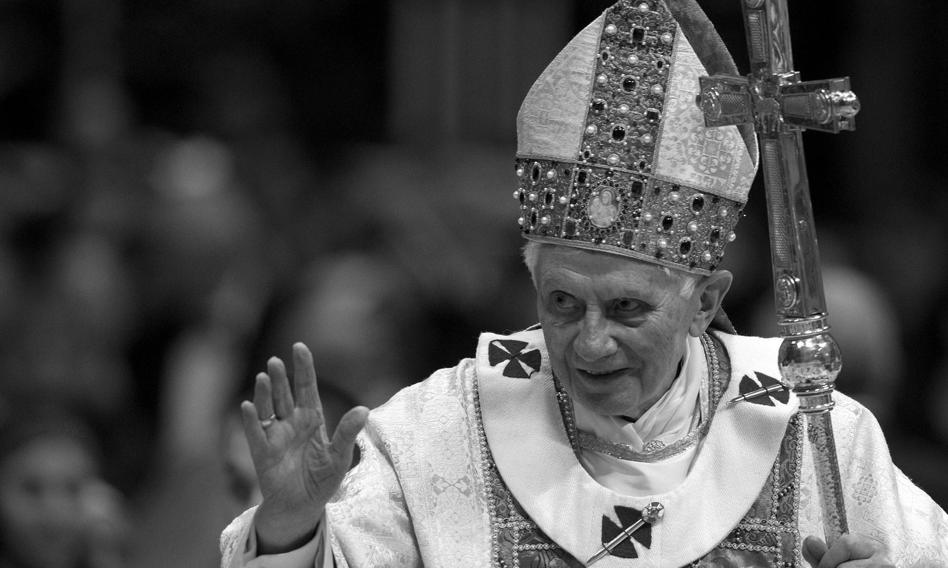Nie żyje emerytowany papież Benedykt XVI