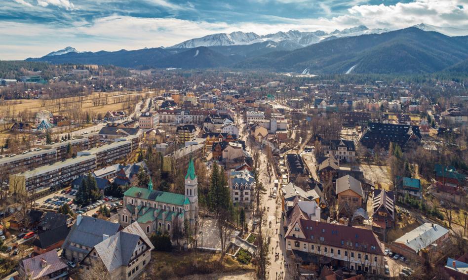 Patodeweloperka w Zakopanem. Mieszkańcy nie chcą kolejnych apartamentowców w mieście