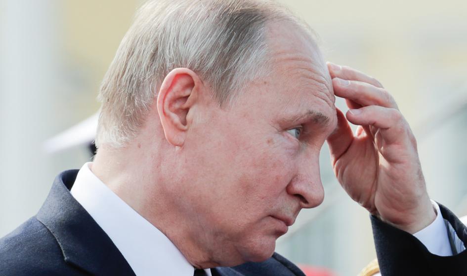 Media: Putin chce negocjacji, bo Rosji zaczyna brakować pieniędzy na prowadzenie wojny