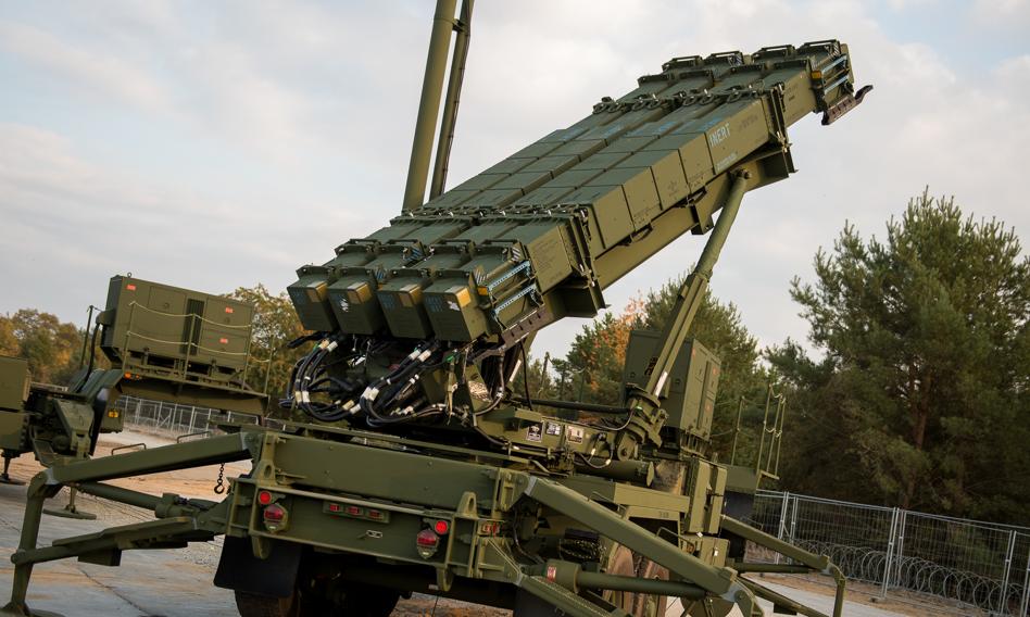 Niemieckie systemy Patriot wyruszą do Polski w poniedziałek