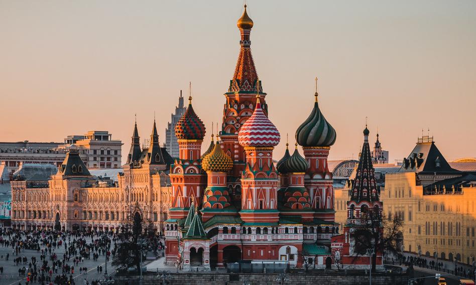 W Moskwie rozmieszczane są systemy przeciwlotnicze